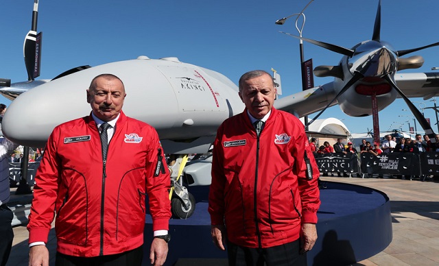 TEKNOFEST Azerbaycan’da