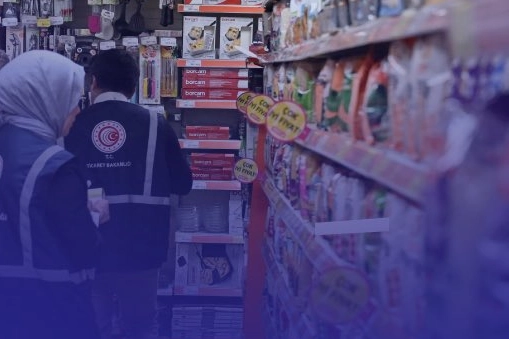 Ticaret Bakanlığı’ndan 6 Ayda 8,6 Milyon TL Ceza