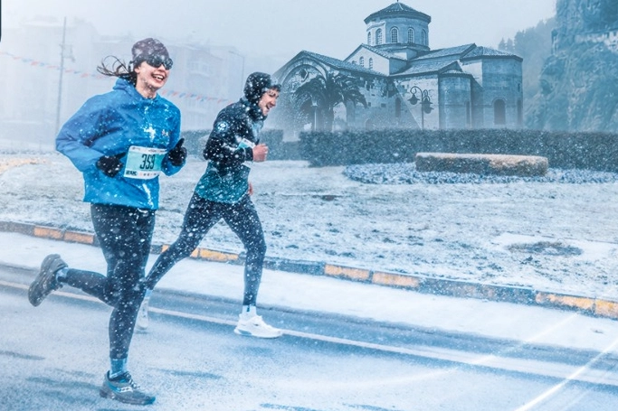 Trabzon Yarı Maratonu İçin Geri Sayım Başladı