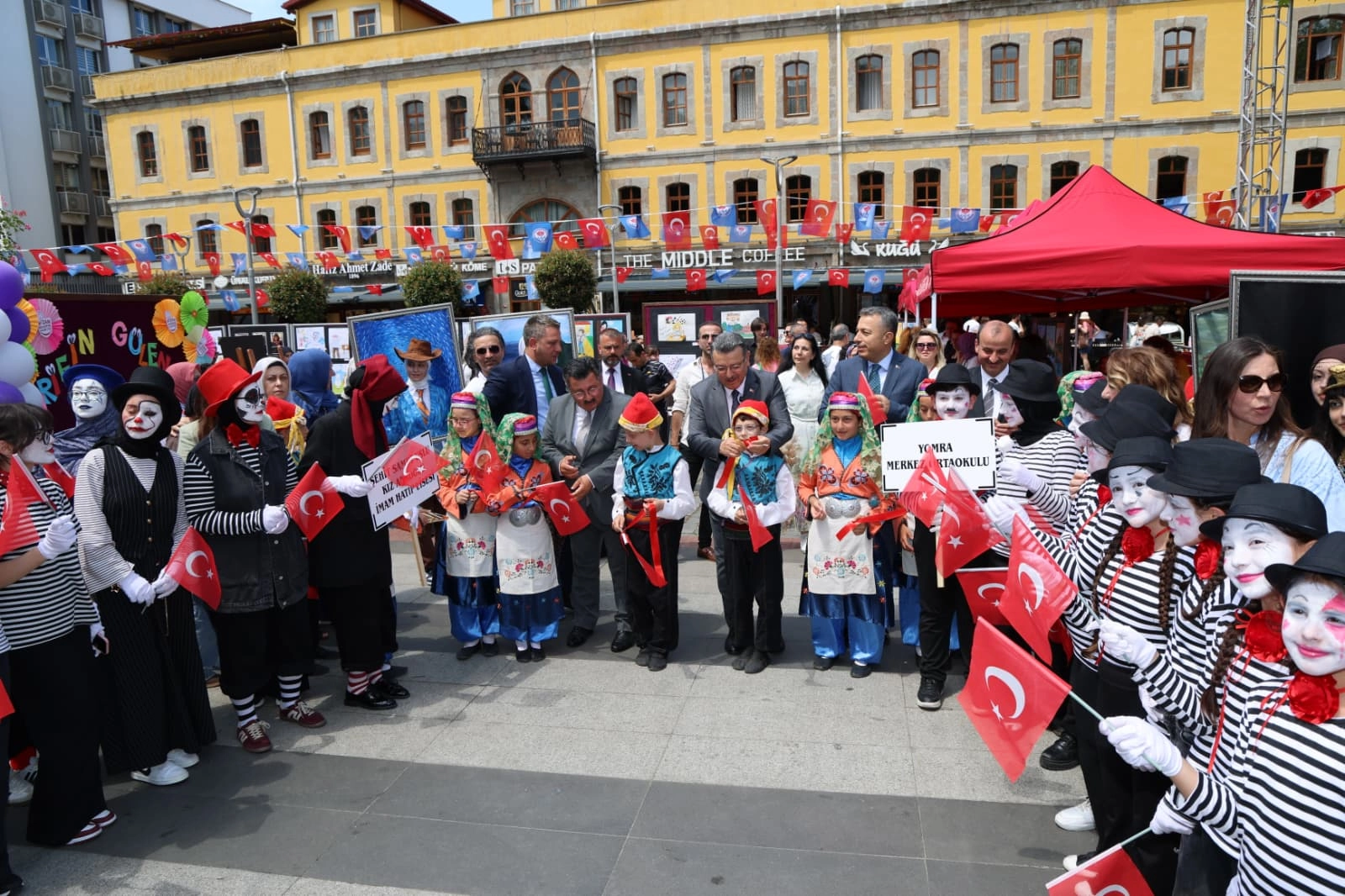 Trabzon’da Eğitim Vurgusu
