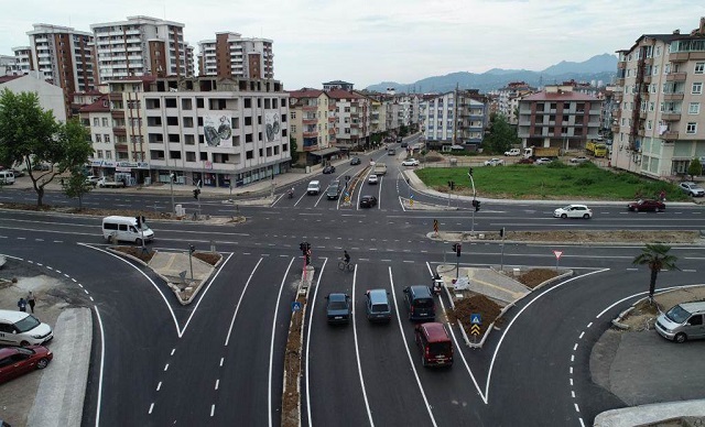 TRAFİĞE KALICI ÇÖZÜMLER