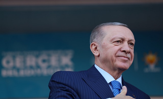 Türkiye Küresel Güç Olma Yolunda!