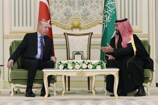 Türkiye–Suudi Arabistan İlişkilerinde Yeni Dönem