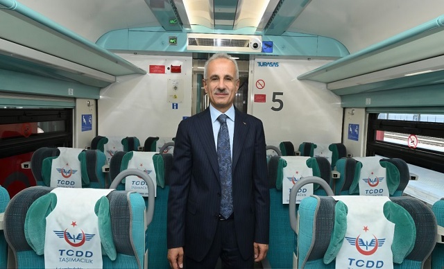 Öğretmenlere Trenlerde 1 Hafta Boyunca %50 İndirim!