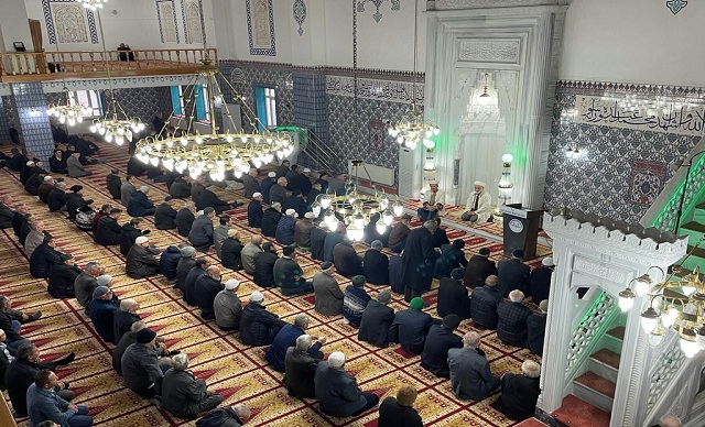 Yağlıdere’de Kur’an Ziyafeti
