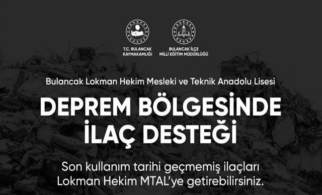 Yaralara Merhem Oluyor