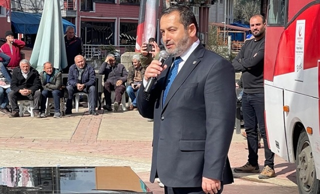 Yeniden Refah İktidar Yolunda Güçleniyor