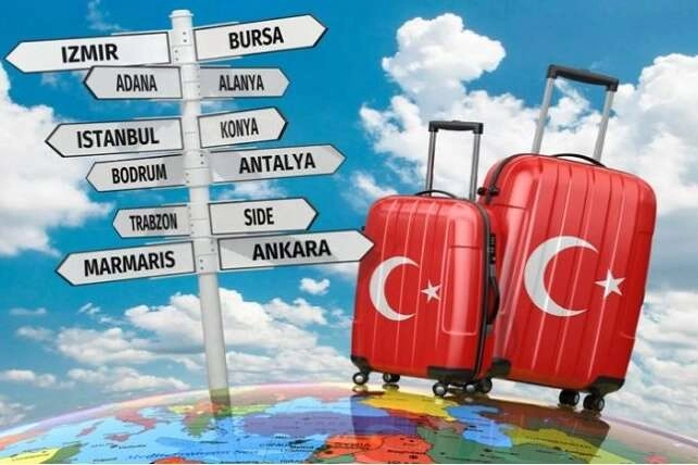 Yerli Turizmde İlk Çeyrek Hareketliliği: 11,5 Milyon Kişi Yola Çıktı
