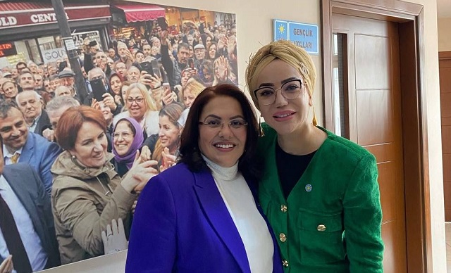 ''Zeliha Ödemiş 2 Sırada Olmalı Diyorlar''