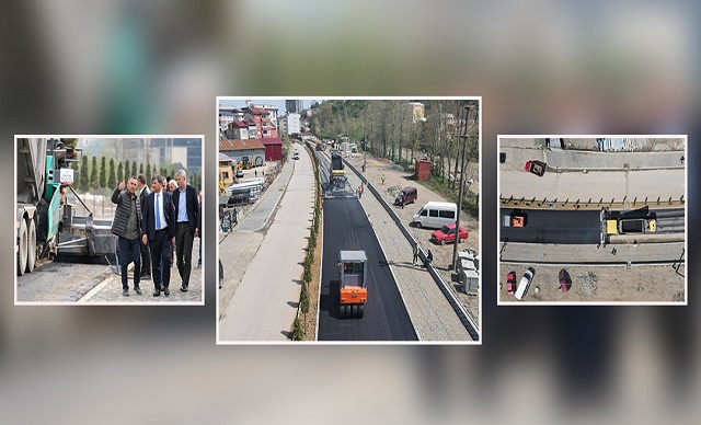 İlk Etabı Tamamlandı