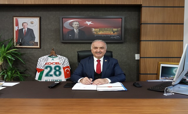 İLK OPERASYON GERÇEKLEŞTİRİLDİ