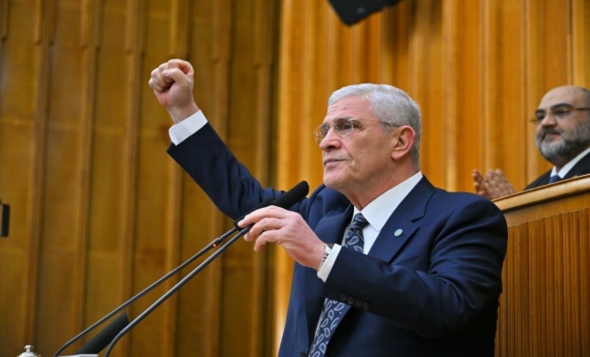 Dervişoğlu’ndan Bahçeli’ye: “Milliyetçiliğimin zekatını versem, sana 40 ramazan yeter”