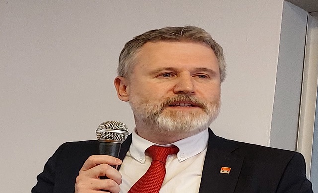 Başkan Şenyürek: “İktidar hiç sorumluluğu yokmuş gibi davranıyor”