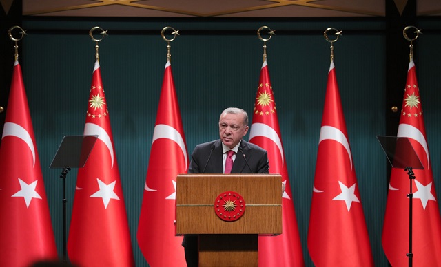 İlkeli Tutumumuzdan Kaynaklanıyor