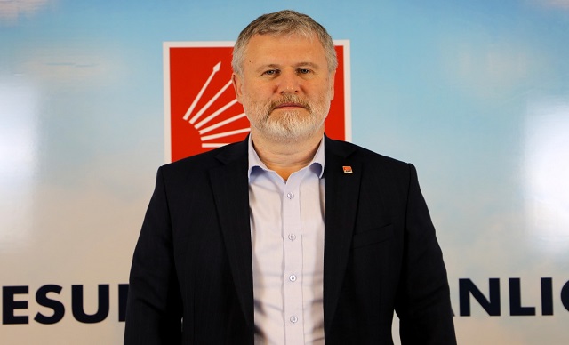 Şenyürek: CHP Halkın Umudu Oldu