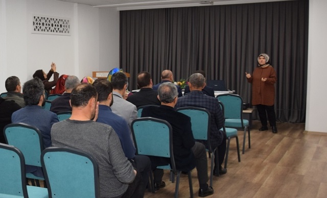 Şiddet insanlığa ihanettir