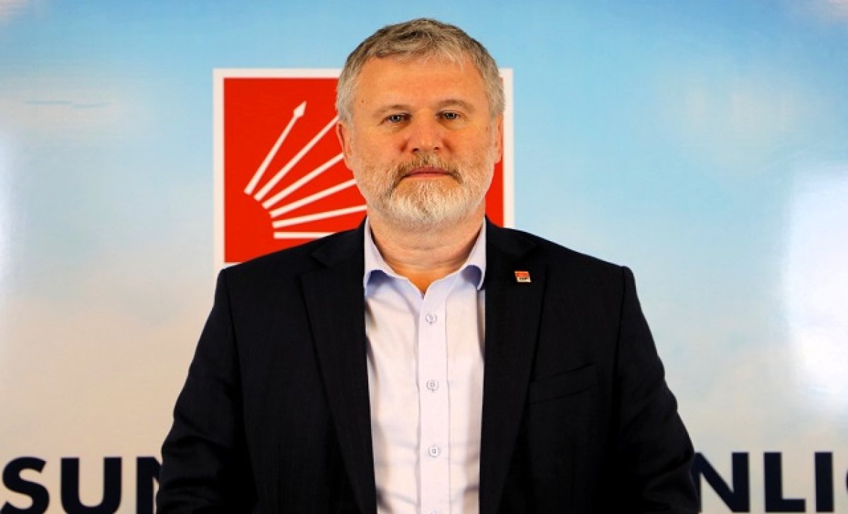 CHP’li Şenyürek: ''halkın gerçek gündemini örtemezsiniz''