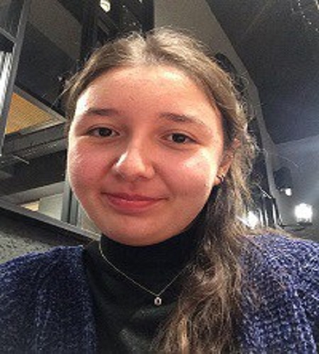 Zeynep Sude Karaca